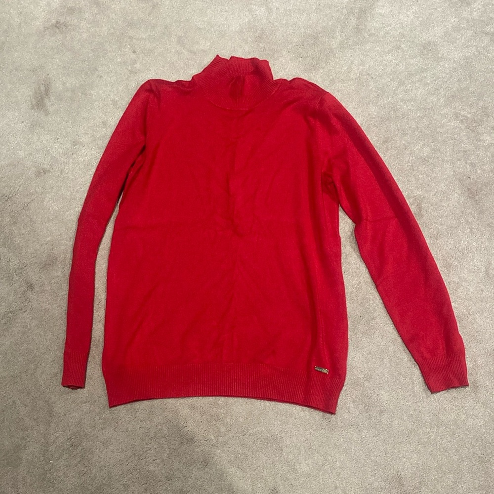 Calvin Klein lightweight sweater.